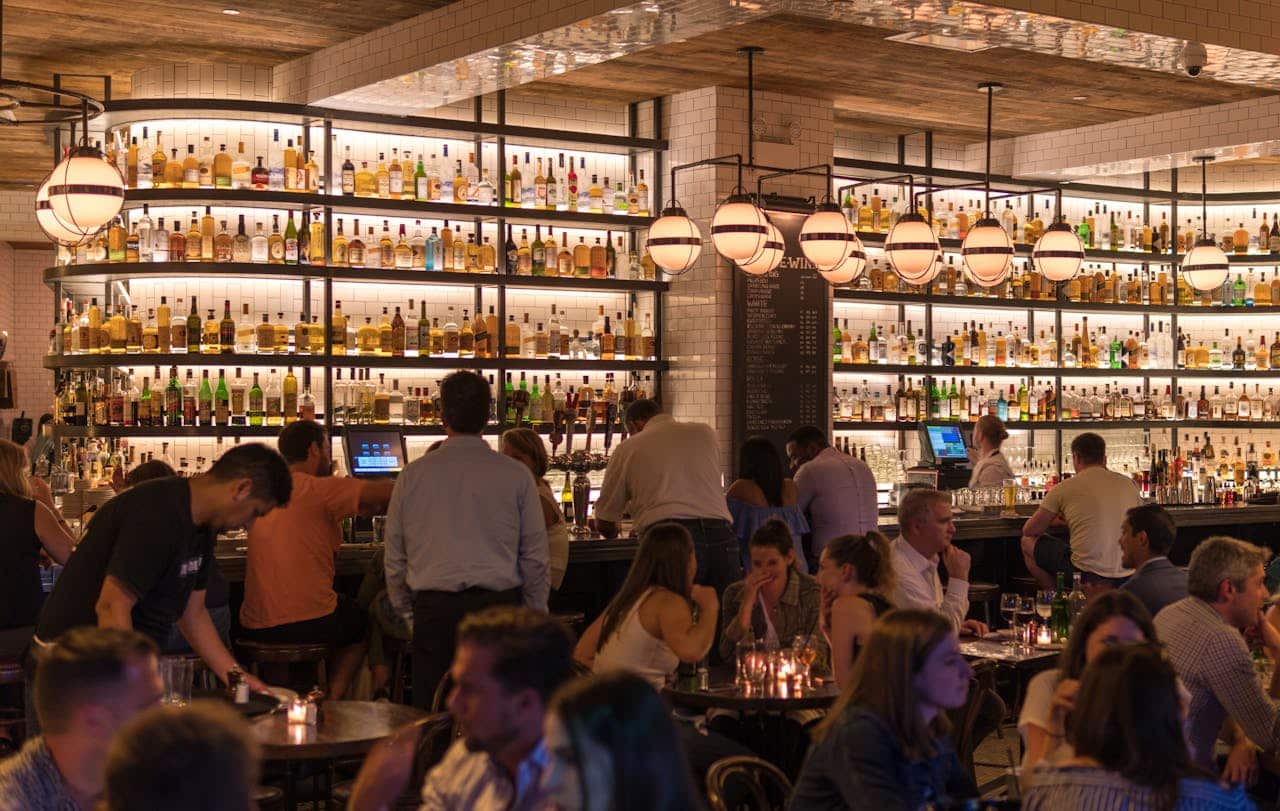 Aménagement restaurant et zoning | Where Is Brian