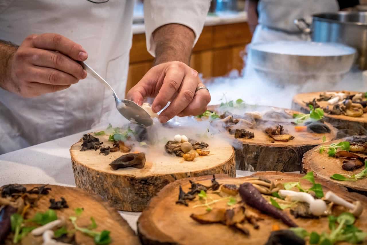 Concept de restaurant | Where Is Brian