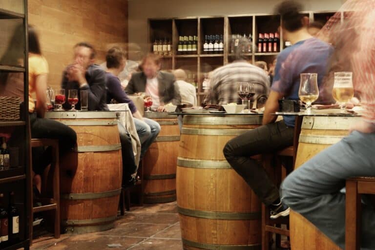 Design sensoriel restaurant | By Where Is Brian