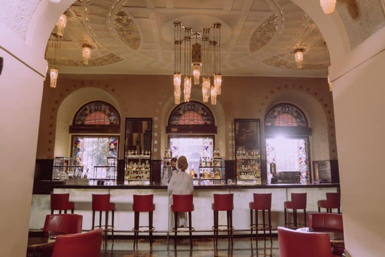 Restaurant design en France | agence d’architecture intérieure à Nantes Where Is Brian