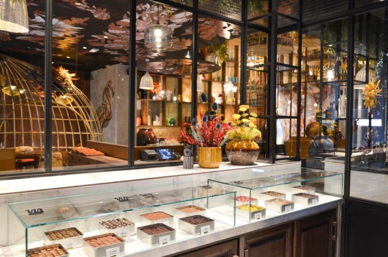 Aménagement de restaurant à Bordeaux | Where Is Brian