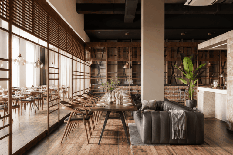 Architecture intérieure CHR | Where Is Brian