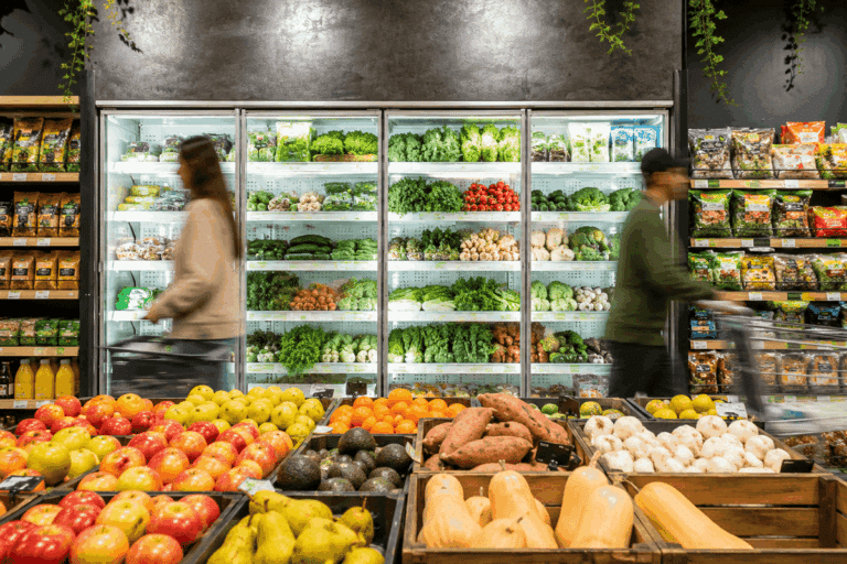 Parcours client magasin | Where Is Brian