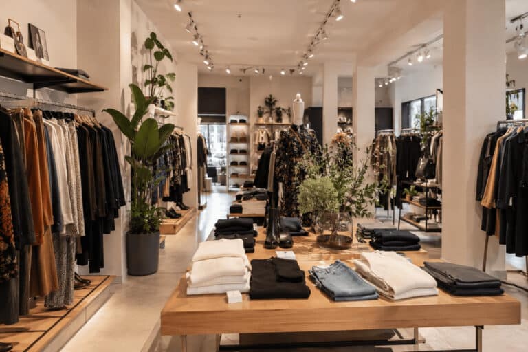 Agencement magasin pret a porter | Where Is Brian