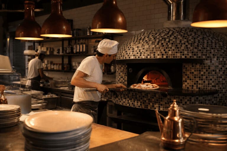 Agencement pizzeria | Where Is Brian