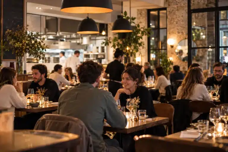 Acoustique restaurant réglementation | Where Is Brian